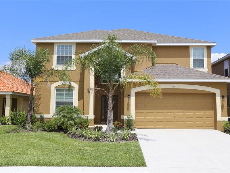 Veranda Palms Resort Single Family Pool /Game Room Homes Kissimmee Luaran gambar