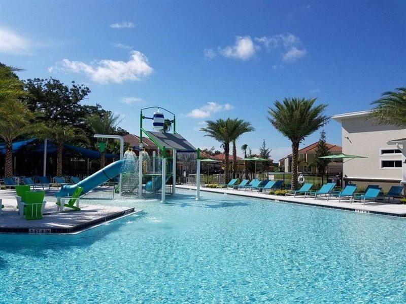 Veranda Palms Resort Single Family Pool /Game Room Homes Kissimmee Luaran gambar